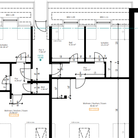 Grundriss anfertigen