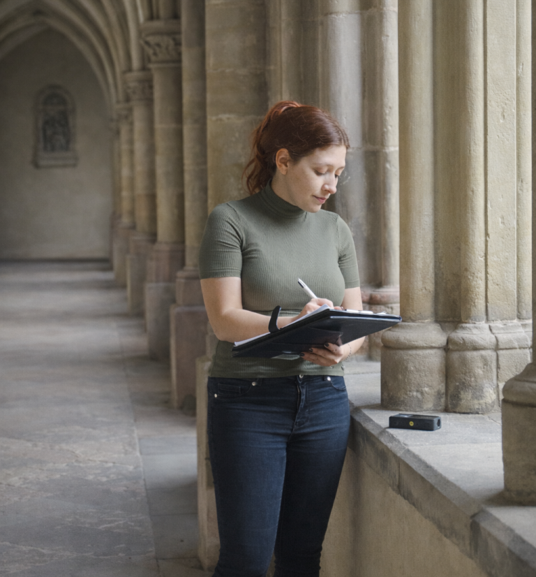 Celine Lüttkenhaus M.A. Architektur LinoPlan